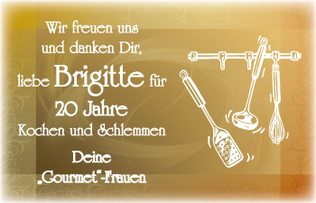 Glückwunschanzeige von Brigitte  von WESER-KURIER