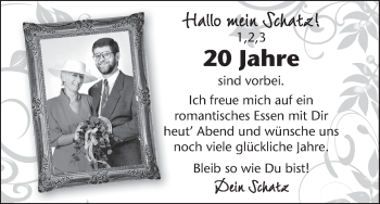 Glückwunschanzeige von Horst und Inge Diestelkamp von WESER-KURIER