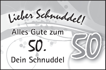 Glückwunschanzeige von Uwe Emigholz von WESER-KURIER