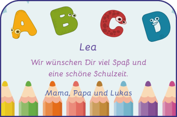 Glückwunschanzeige von Lea  von WESER-KURIER