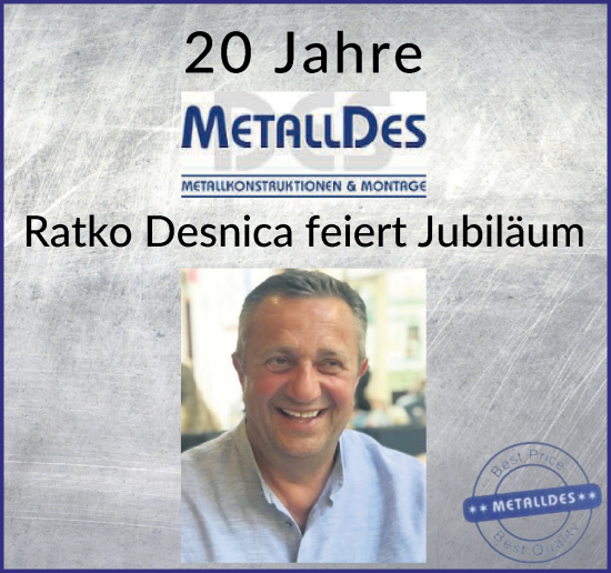 Glückwunschanzeige von Ratko Desnica von WESER-KURIER