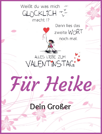 Glückwunschanzeige von Heike  von Achimer Kurier/Verdener Nachrichten