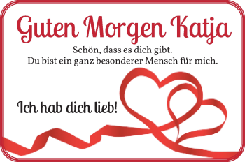 Glückwunschanzeige von Katja  von Wuemme Zeitung