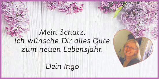 Glückwunschanzeige von Ingetraud Holting von Osterholzer Kreisblatt