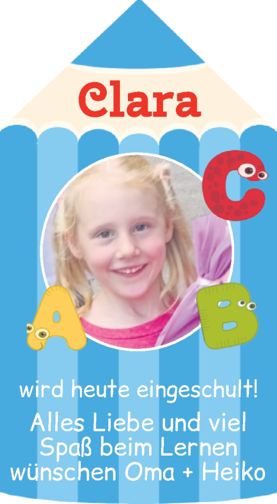 Glückwunschanzeige von Clara  von WESER-KURIER