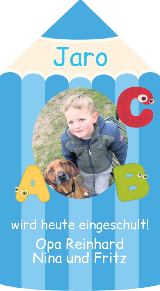 Glückwunschanzeige von Jaro  von WESER-KURIER