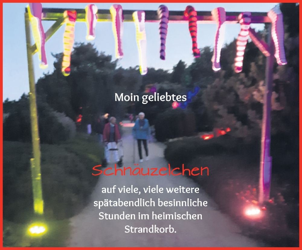 Anzeige für Hartmut  vom 05.09.2025 aus Wuemme Zeitung