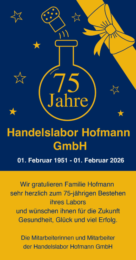 Anzeige für   vom 31.01.2026 aus WESER-KURIER