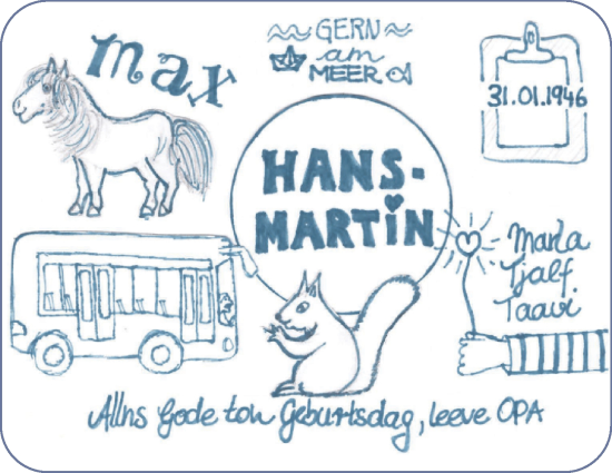 Glückwunschanzeige von Hans-Martin Ehrichs von Osterholzer Kreisblatt